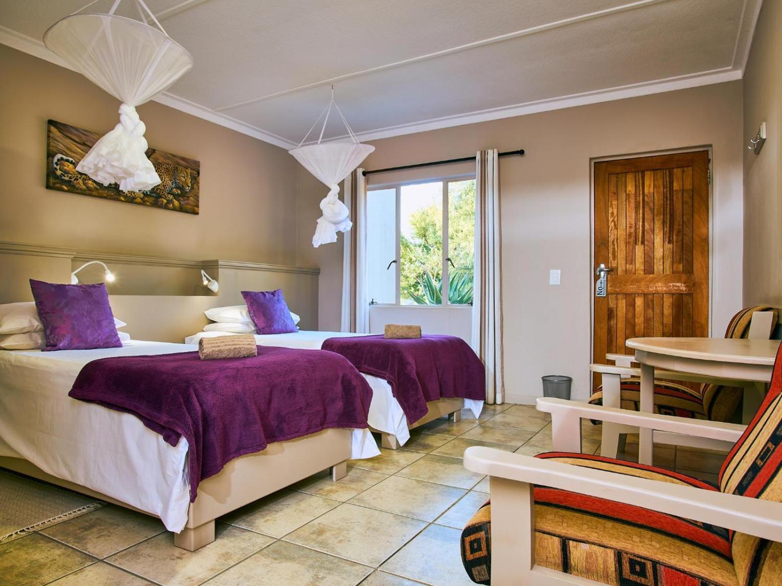 Hammerstein Lodge Chambre photo