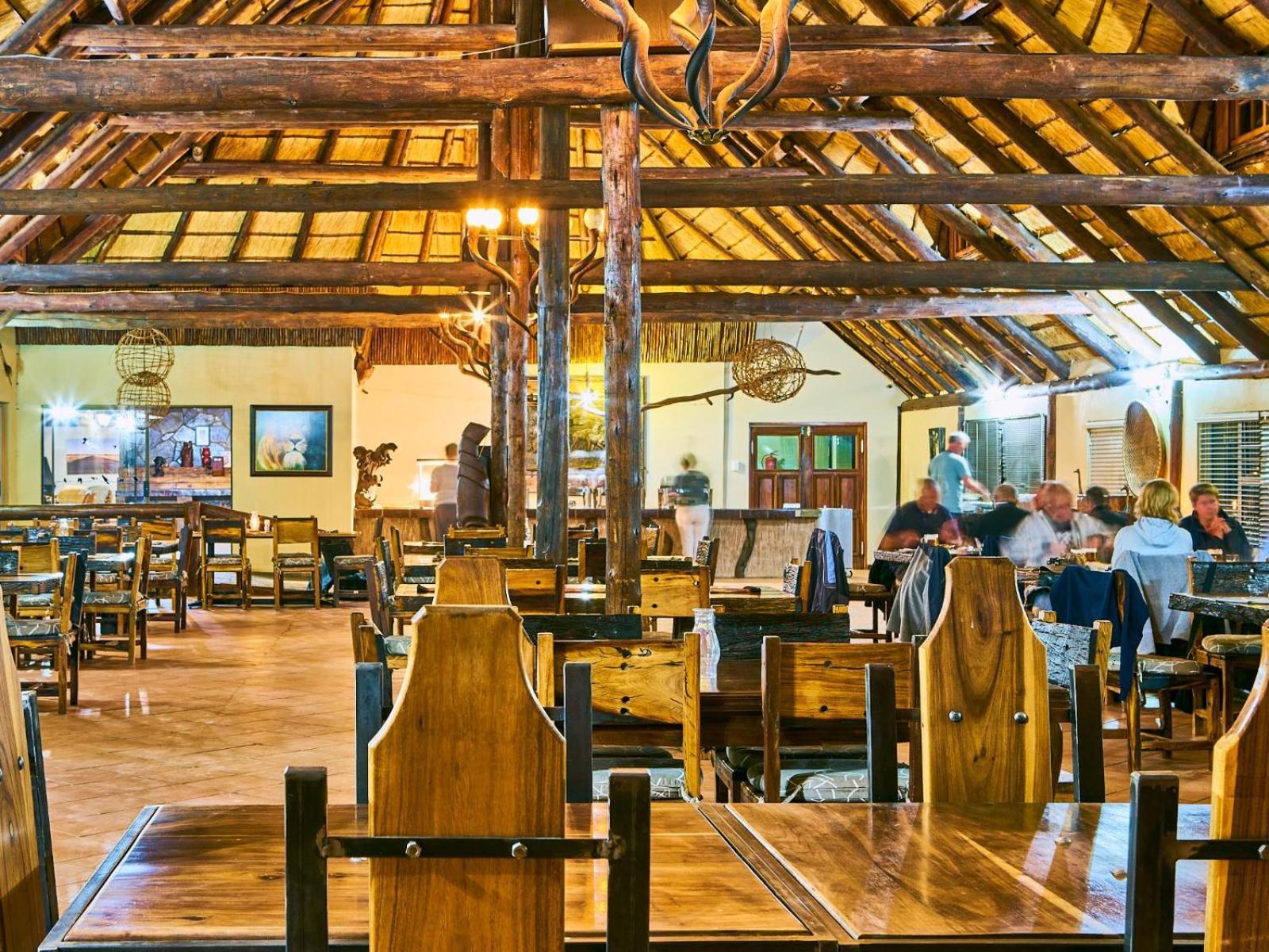Hammerstein Lodge Extérieur photo